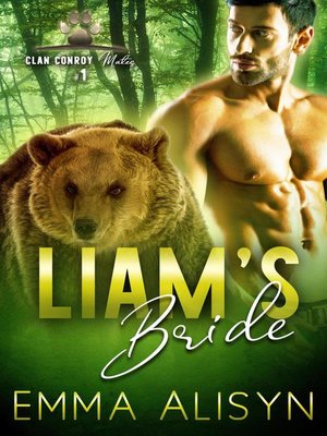 cover image of Liam's Bride
